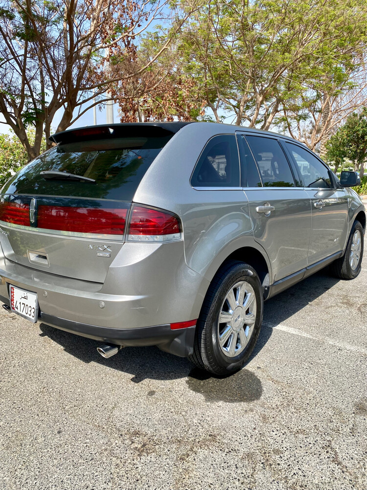Ford-Lincoln MKX 3.5 - 5
