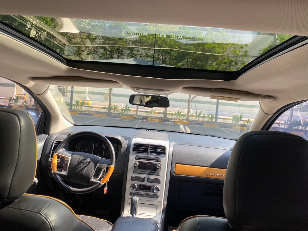 Ford-Lincoln MKX 3.5 - 4