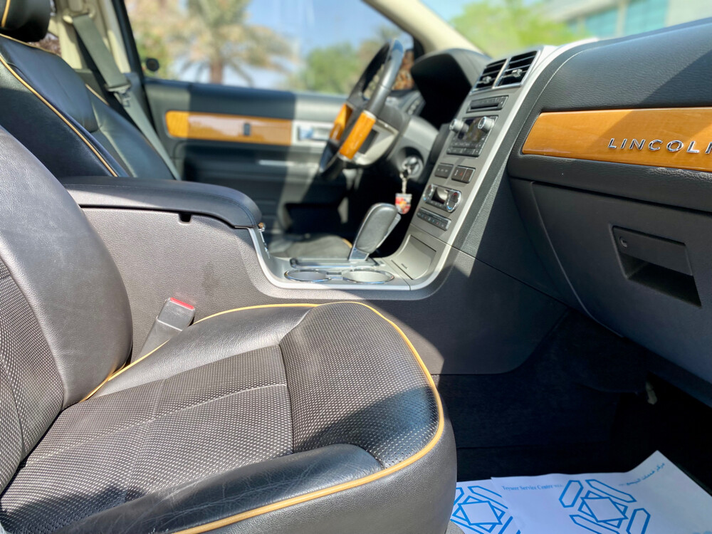 Ford-Lincoln MKX 3.5 - 7