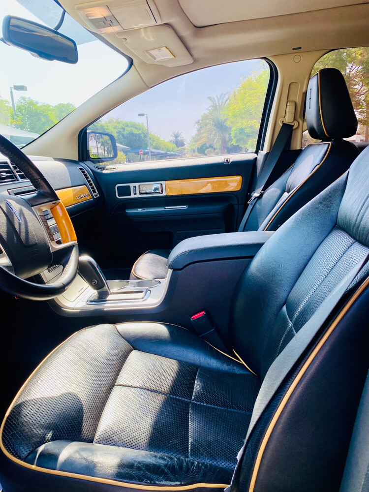 Ford-Lincoln MKX 3.5 - 3