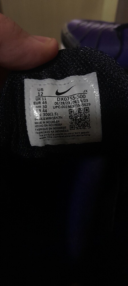 nike tn - 4