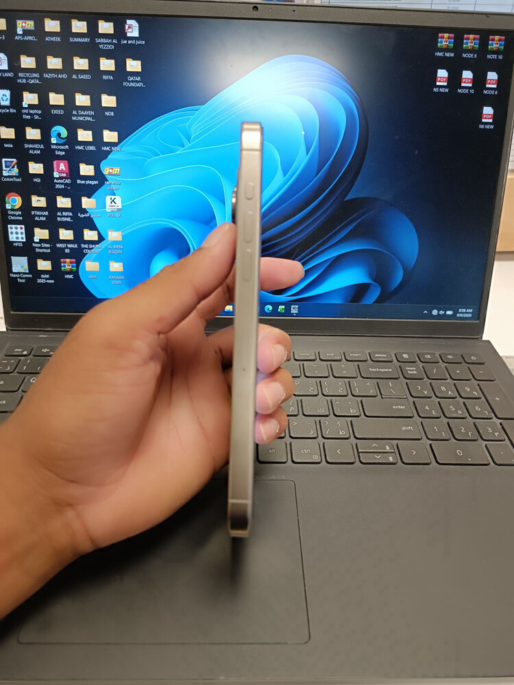 IPhone 15 pro max - 4