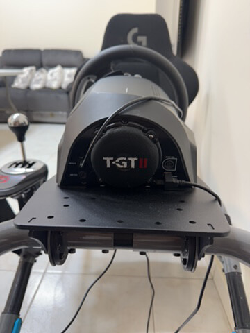driving simulator setup - 5