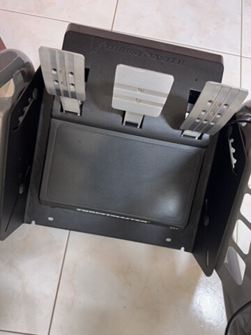 driving simulator setup - 3