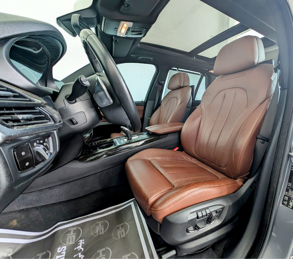 2017 BMW X5 xDrive50i - 6