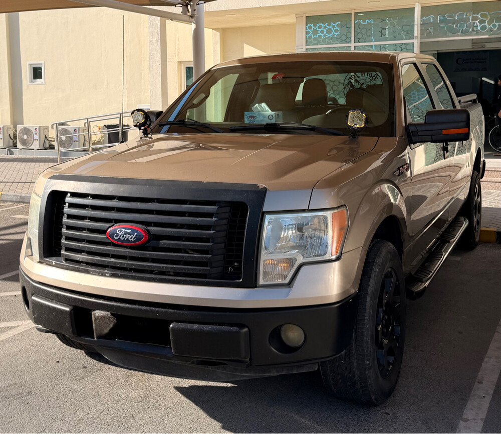 Ford 150 2012 - 5