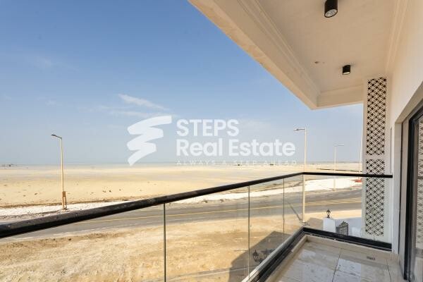 3BHK Villa with Amazing Sea View - 12