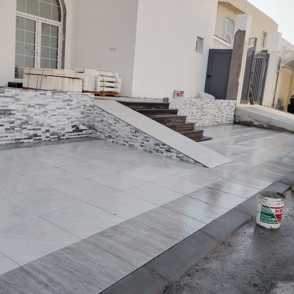 Tiles-Interlock-Marble Works Etc. - 2
