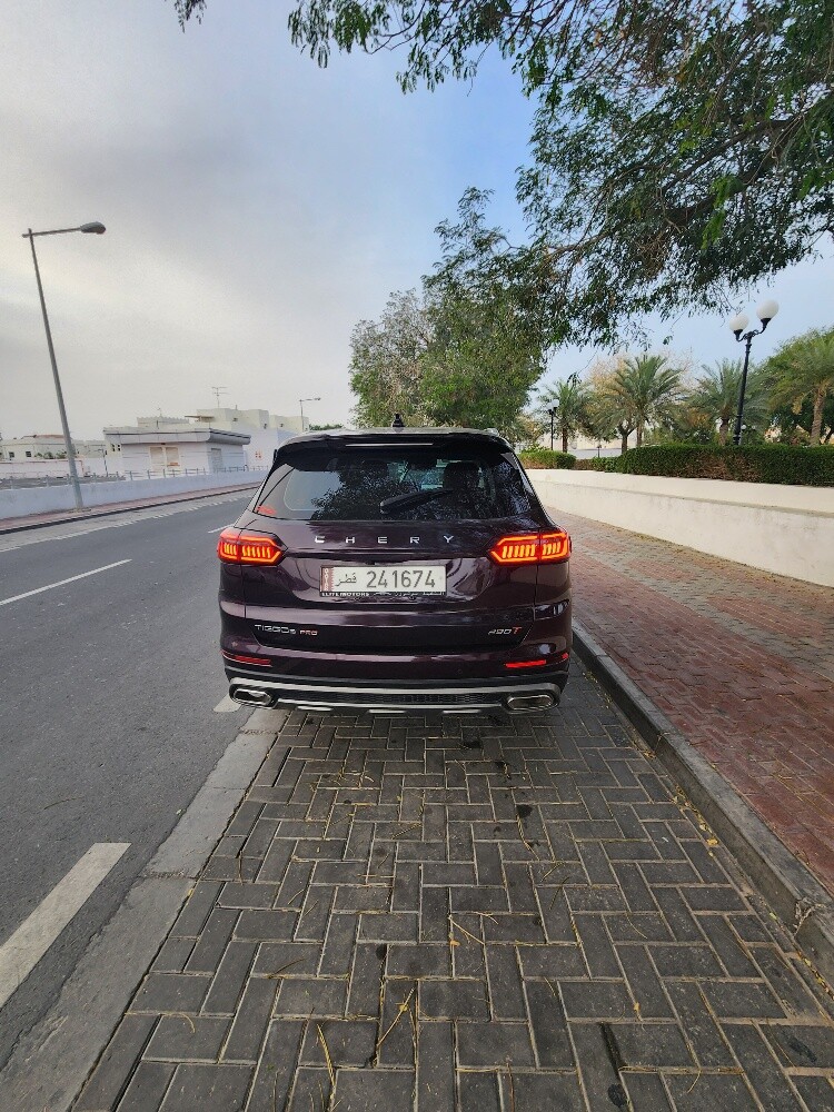 Chery tiggo 8 pro - 7