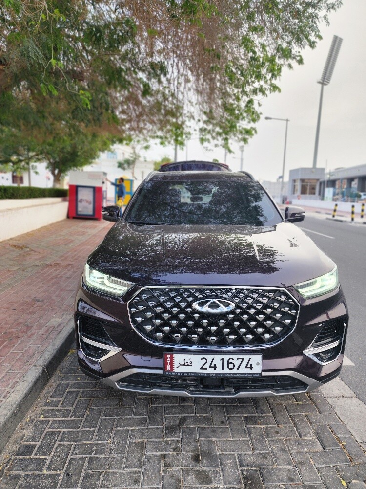 Chery tiggo 8 pro - 1