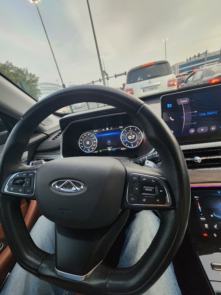 Chery tiggo 8 pro - 6