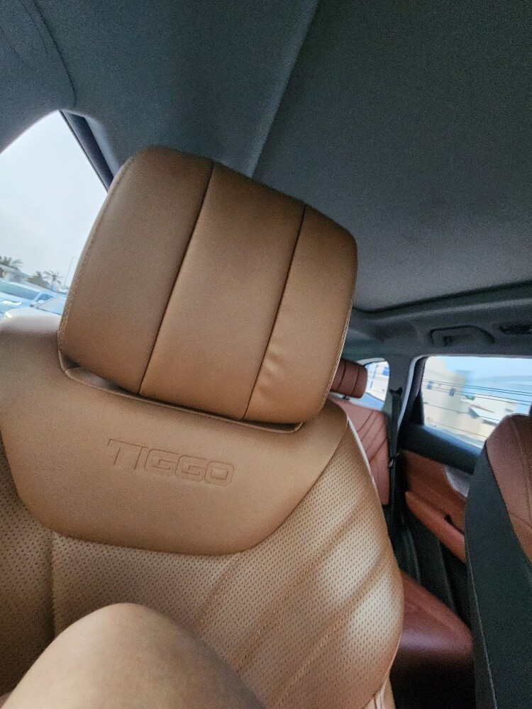 Chery tiggo 8 pro - 5