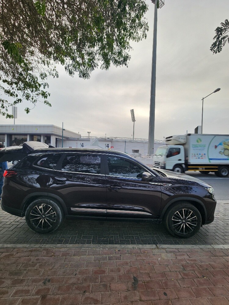 Chery tiggo 8 pro - 8