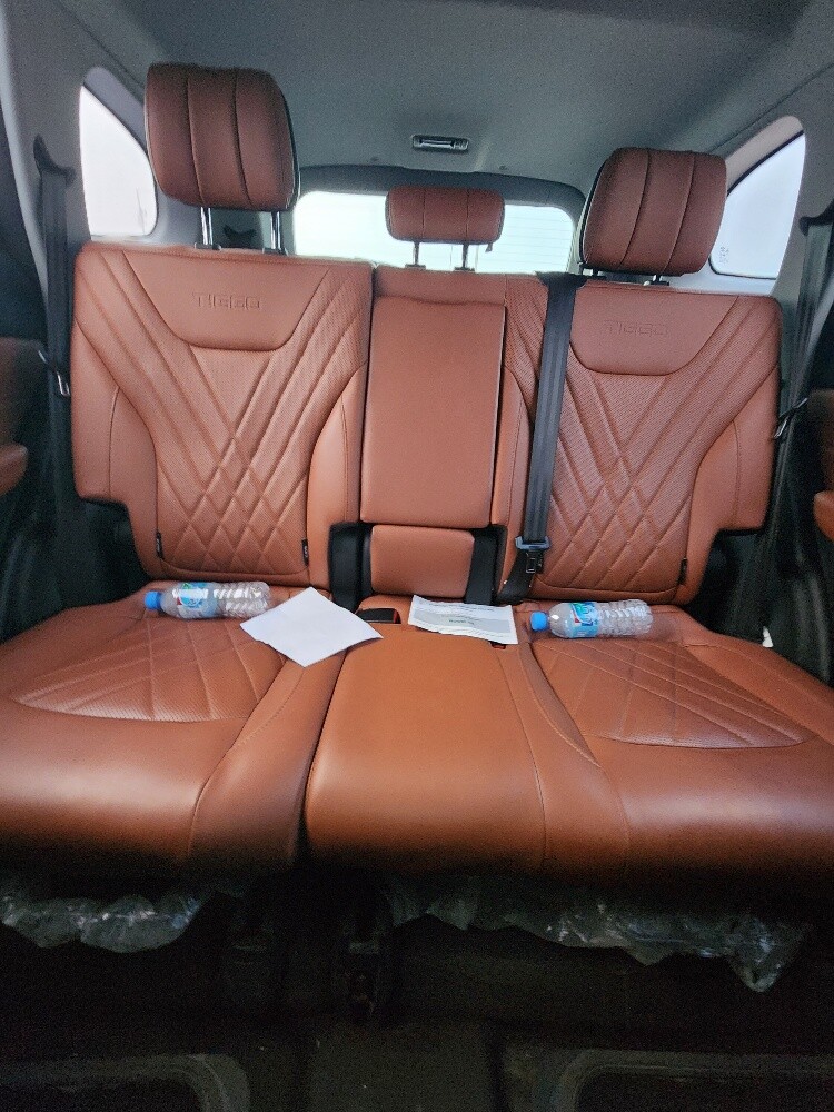 Chery tiggo 8 pro - 4