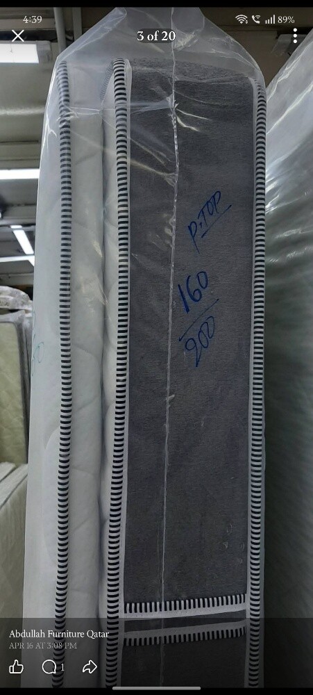 all size mattress available - 1