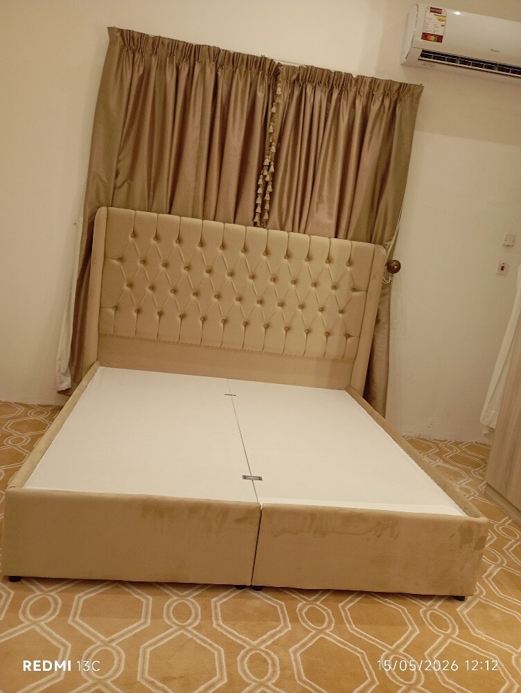 سرير مل كبير - 5