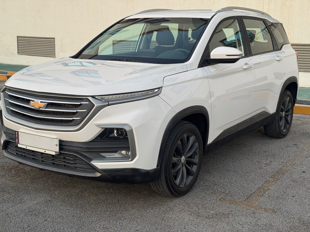 Chevrolet Captiva 2022 Model - 2