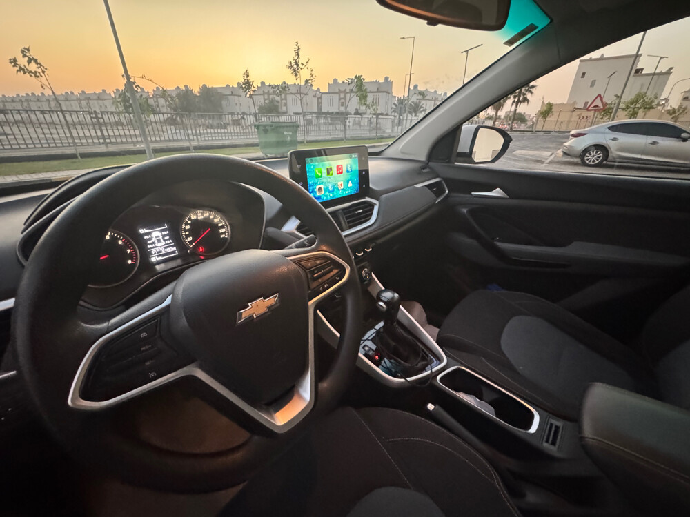 Chevrolet Captiva 2022 Model - 5