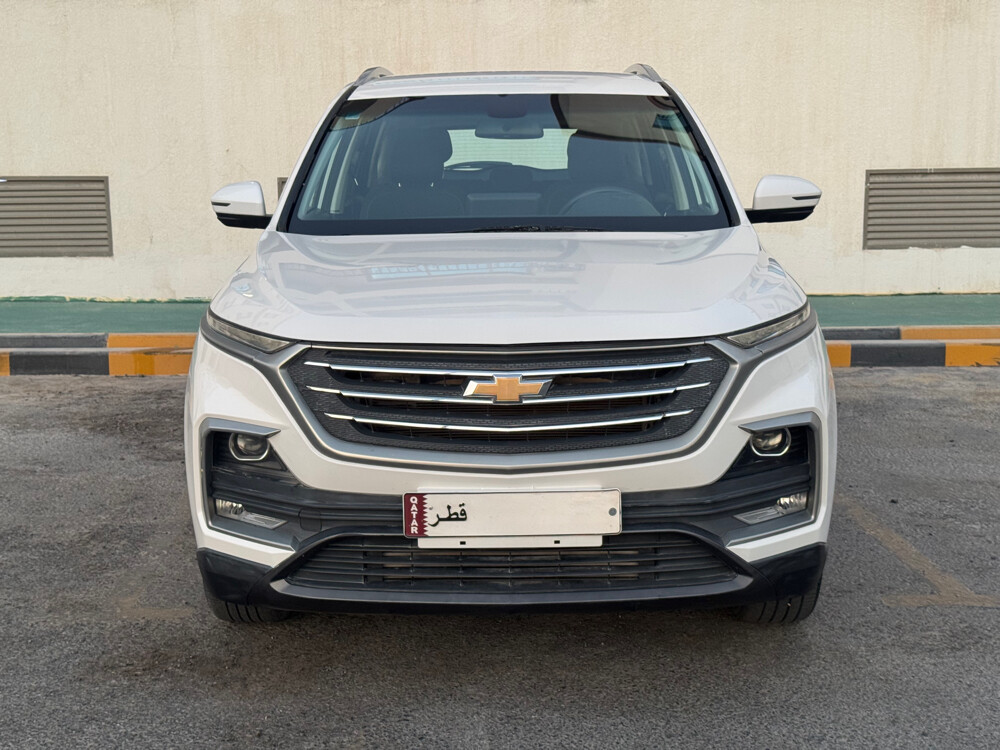 Chevrolet Captiva 2022 Model - 3