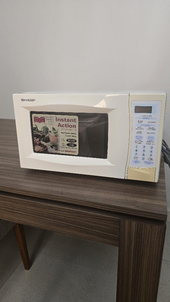 Sharp Microwave Oven - 1