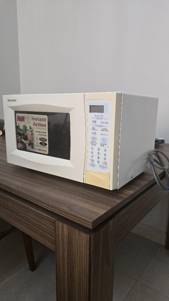 Sharp Microwave Oven - 2