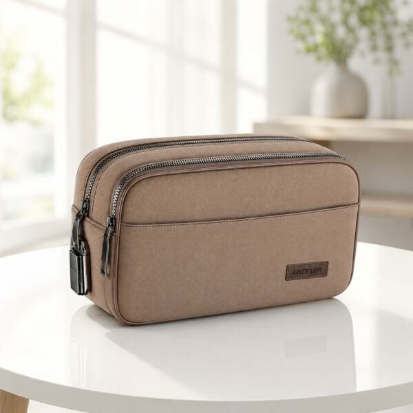 Green Lion Valencia Fingerprint Bag - 1