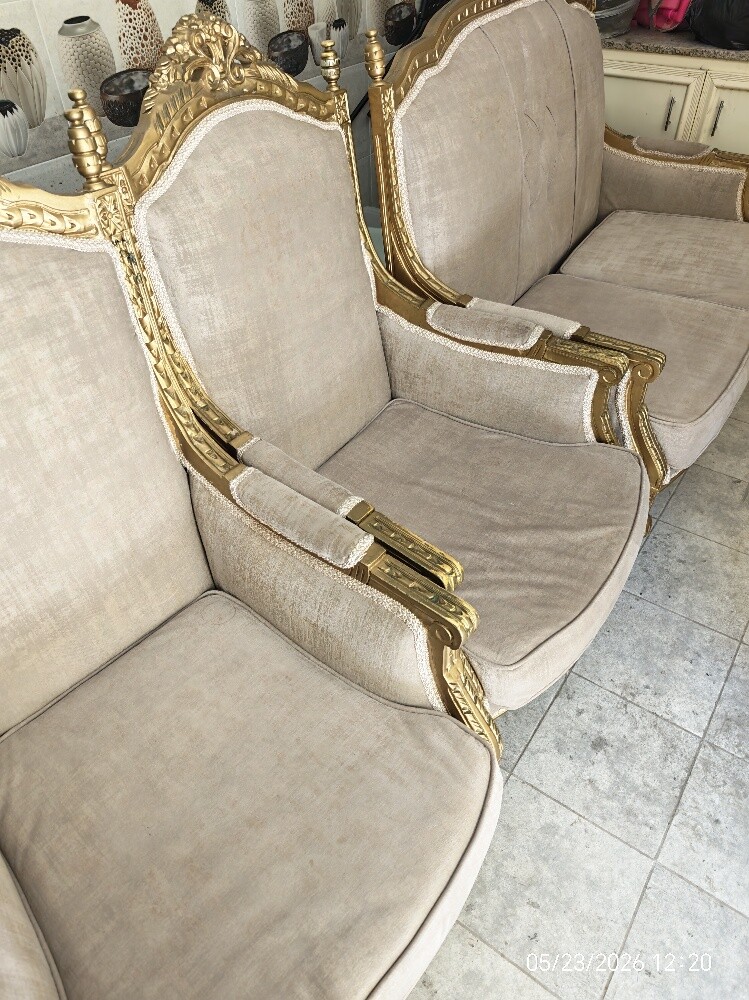 Sofa set 2+2+1+1 perfect - 3