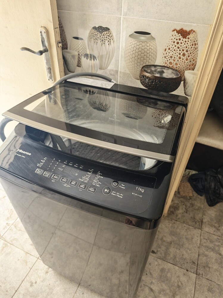 washing machine 11KG - 1