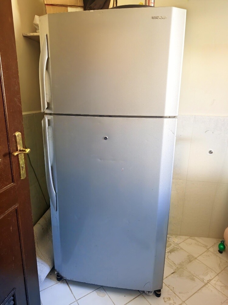 Sharp refrigerator Good - 1