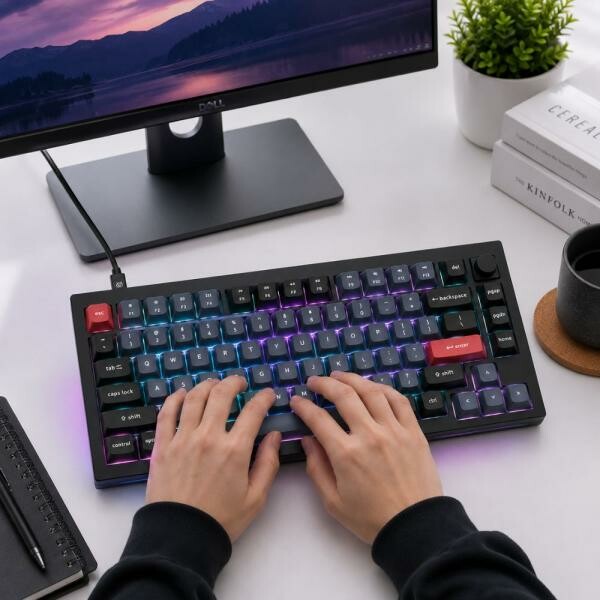 Keychron Q1-M2 RGB Keyboard - 2