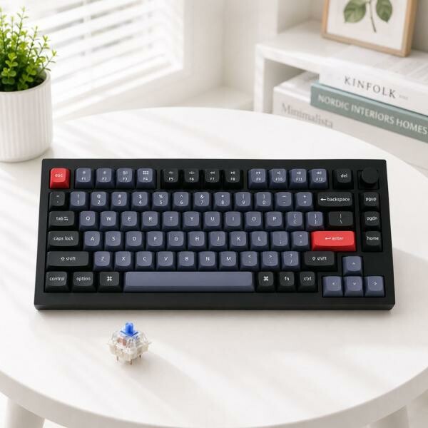 Keychron Q1-M2 RGB Keyboard - 1