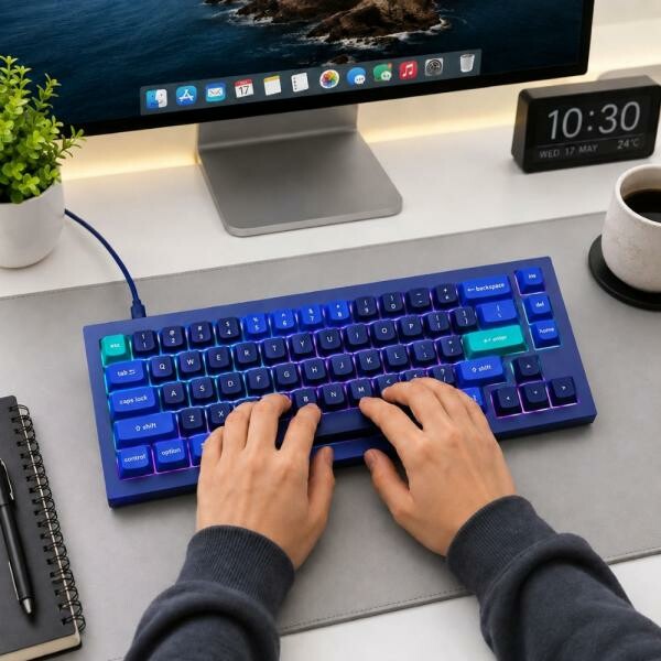 Keychron Q2-J1 RGB Keyboard - 2
