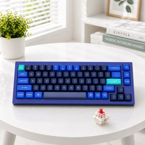 Keychron Q2-J1 RGB Keyboard - 1