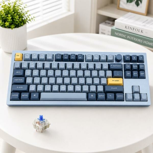 Keychron Q3-N2 RGB Keyboard - 1