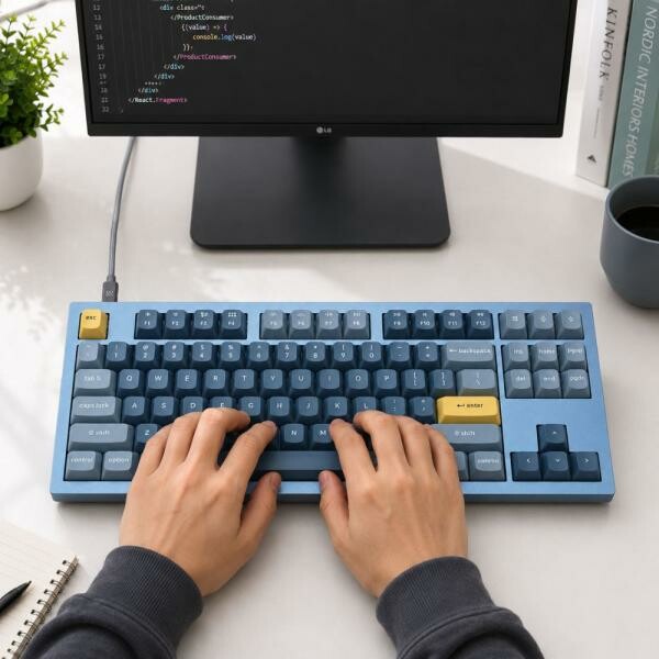 Keychron Q3-D3 RGB Keyboard - 2