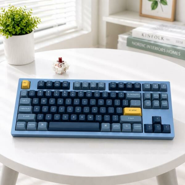 Keychron Q3-D3 RGB Keyboard - 1