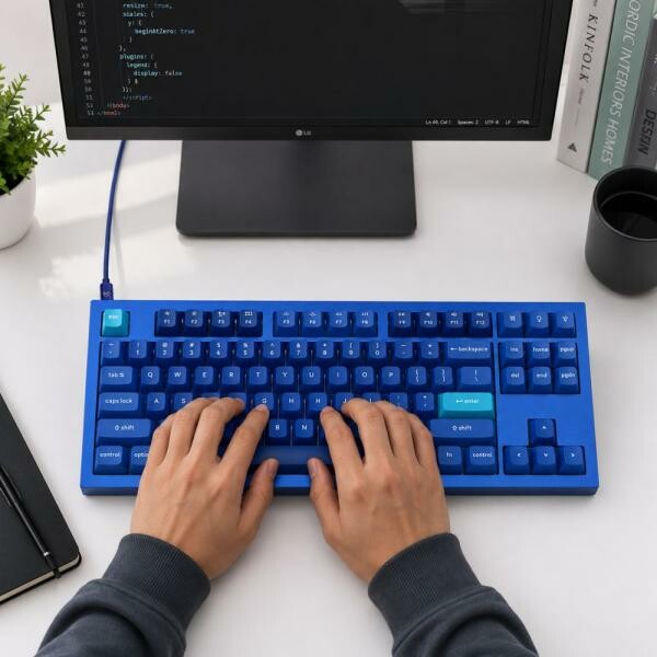 Keychron Q3-J3 RGB Keyboard - 2