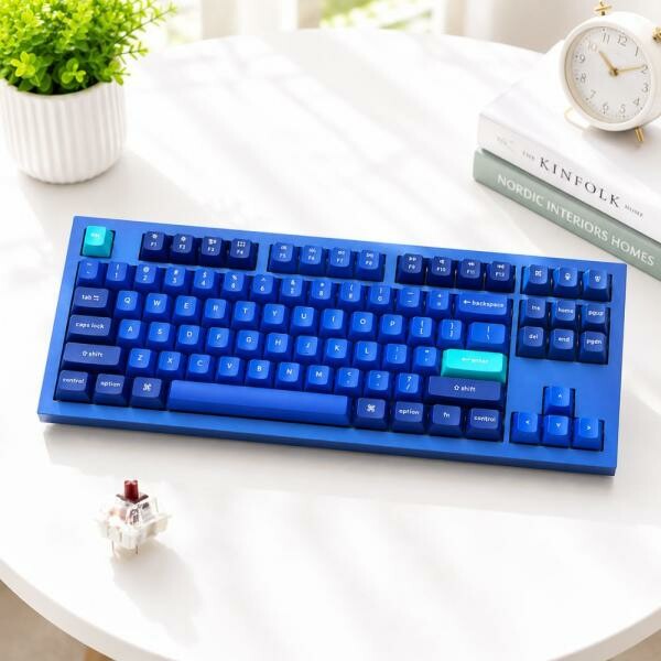 Keychron Q3-J3 RGB Keyboard - 1