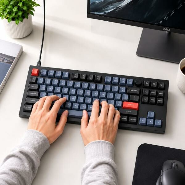 Keychron Q3-C3 RGB Keyboard - 2