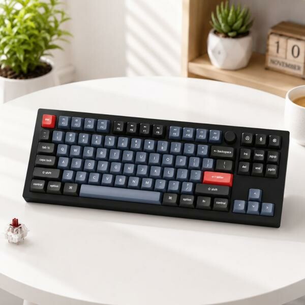 Keychron Q3-C3 RGB Keyboard - 1