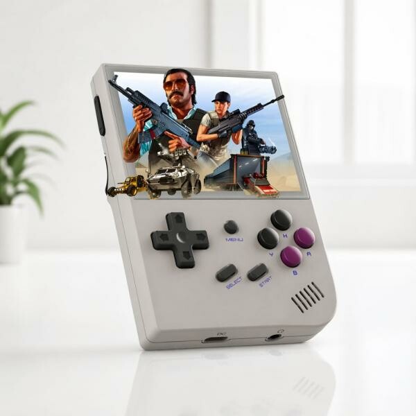 Green Lion GP Pro Plus Console - 1
