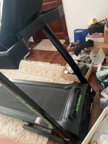 treadmill tunturi  - 5
