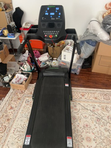 treadmill tunturi  - 3