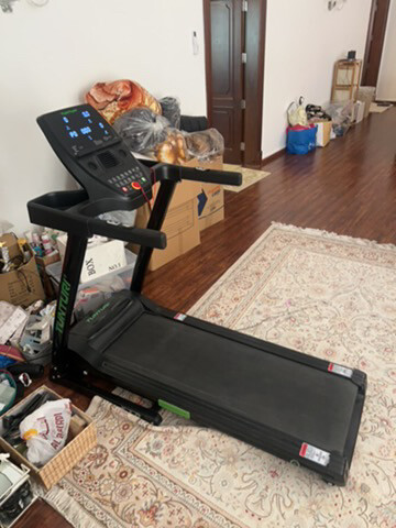 treadmill tunturi  - 2