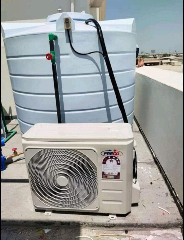 جميع انواع المكيفات
فك وتركيب جم - 3