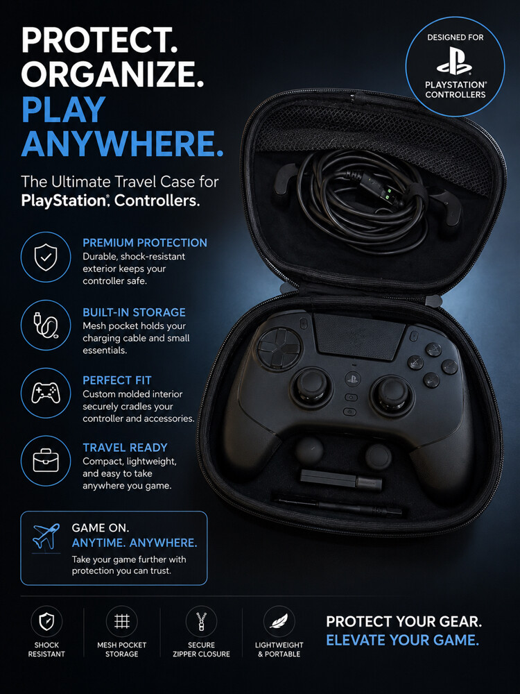 razor V3 pro controller - 1
