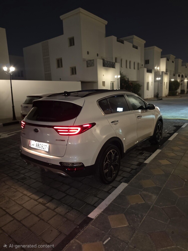 Kia Sportage - 7