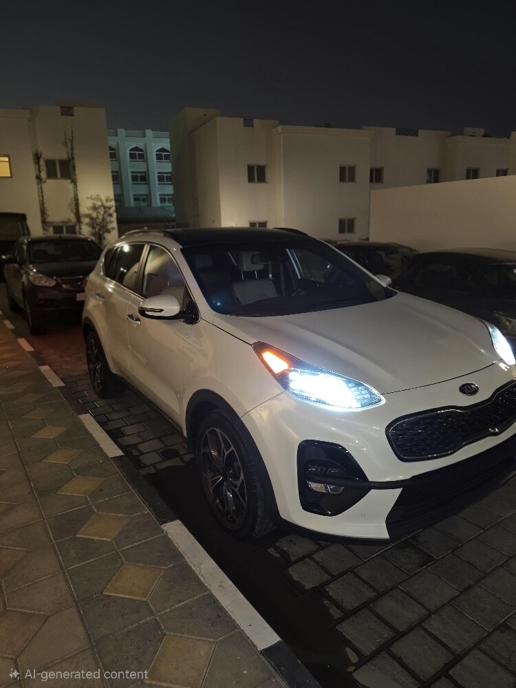 Kia Sportage - 9