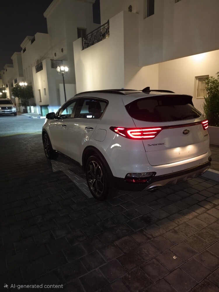 Kia Sportage - 8