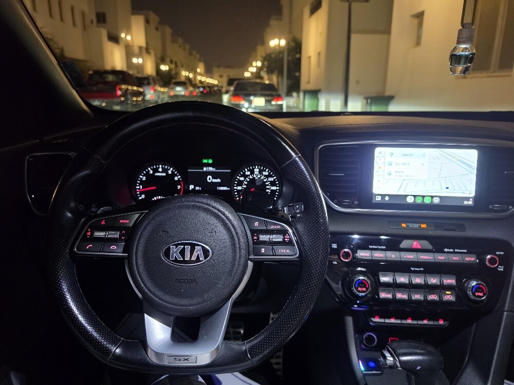 Kia Sportage - 6